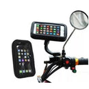 Suporte Celular Kapbom KA-C036 à Prova D’Água para Moto e Bike 6.3" | Articulado e Resistente