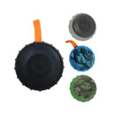 Caixinha de Som Bluetooth LTOMEX AL-652 Portátil à Prova d’Água