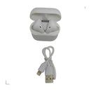 Fone de Ouvido Bluetooth H’Maston LY-12 Original – Sem Fio, Estéreo, Touch e Bivolt | Certificado ANATEL